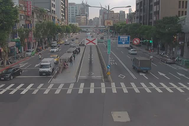 285-昌吉街-重慶北路三段