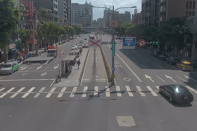 285-昌吉街-重慶北路三段