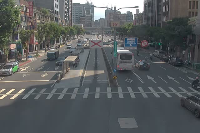 285-昌吉街-重慶北路三段