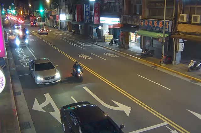 286-民生西路-延平北路口
