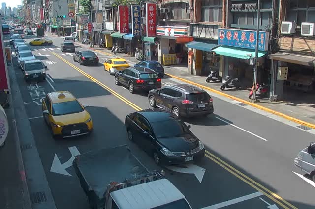 286-民生西路-延平北路口