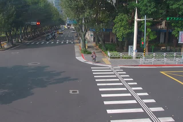 288-逸仙路-松高路口