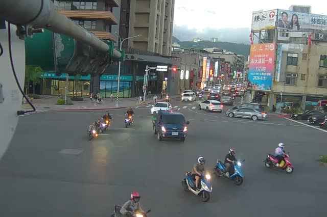 289-承德路-石牌路口