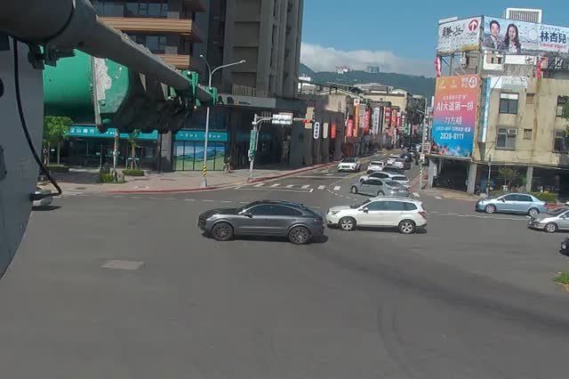 289-承德路-石牌路口