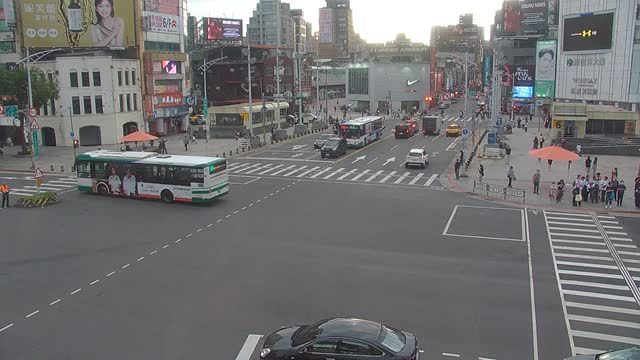 291-衡陽路-中華路一段路口