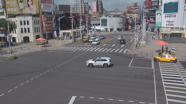 291-衡陽路-中華路一段路口