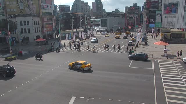 291-衡陽路-中華路一段路口