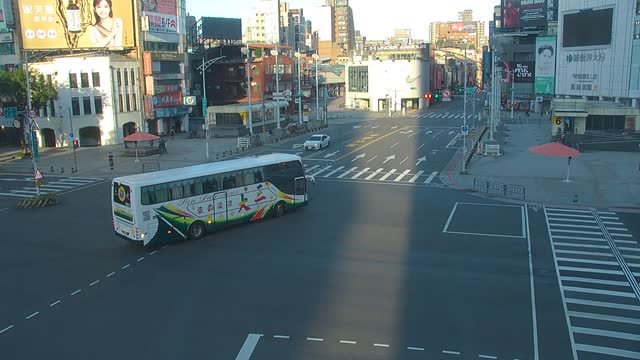291-衡陽路-中華路一段路口