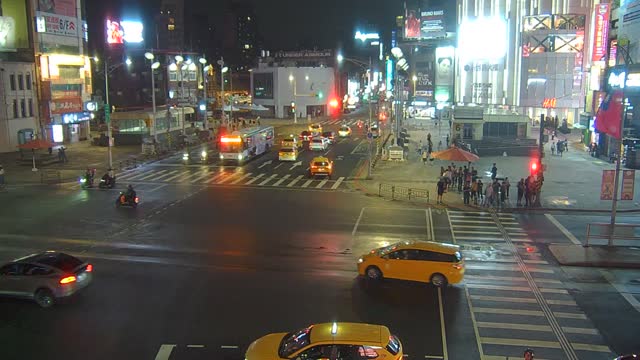 291-衡陽路-中華路一段路口