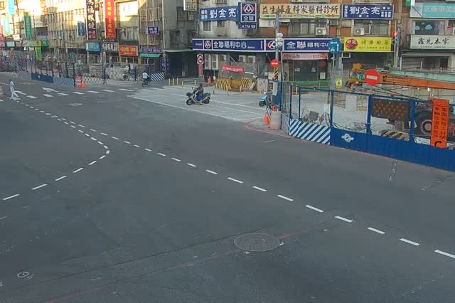 295-萬大路-東園街口