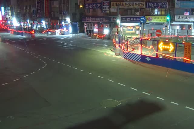 295-萬大路-東園街口