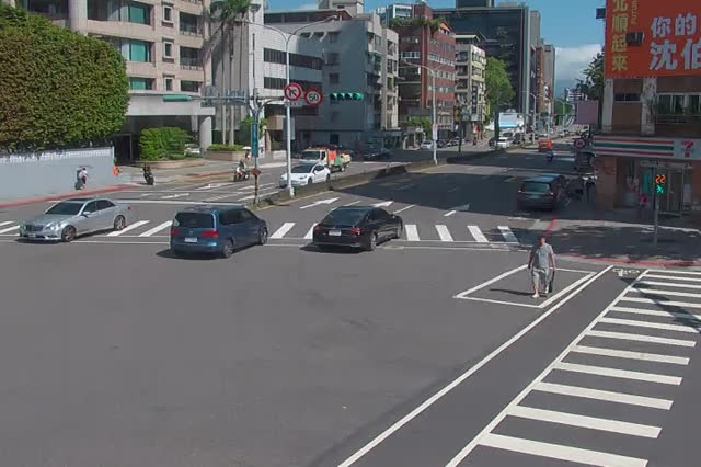 296-仁愛路-金山南路口
