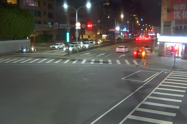 296-仁愛路-金山南路口
