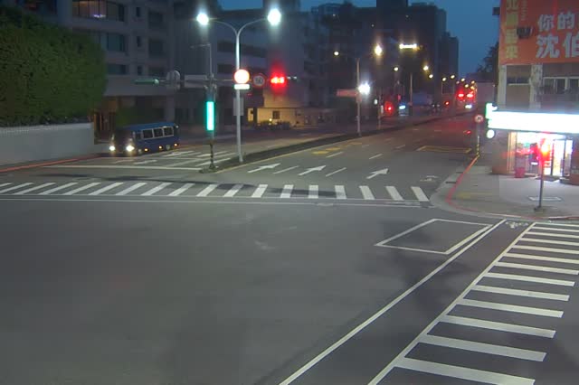 296-仁愛路-金山南路口