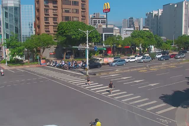 298-承德路-立賢路口