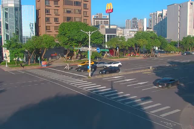 298-承德路-立賢路口