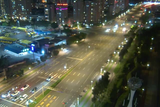 309-大度路與立德路口(西南角)