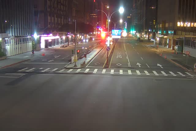 310-松江路與長春路口