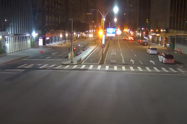 310-松江路與長春路口