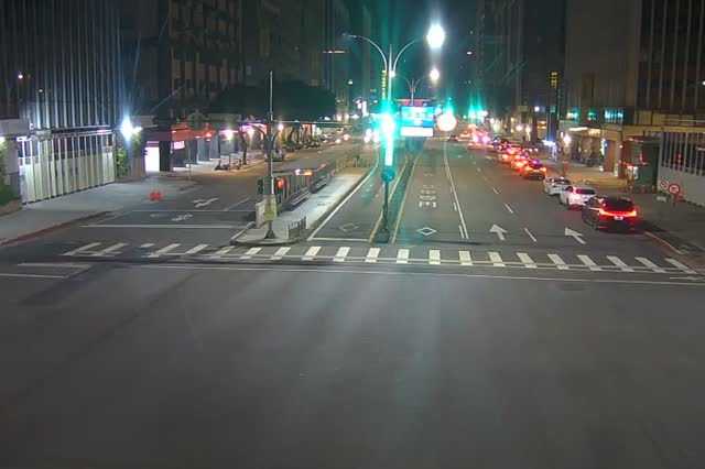 310-松江路與長春路口