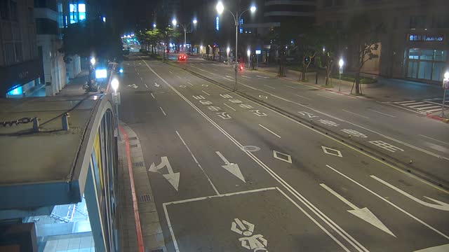 311-松江路與民生東路口