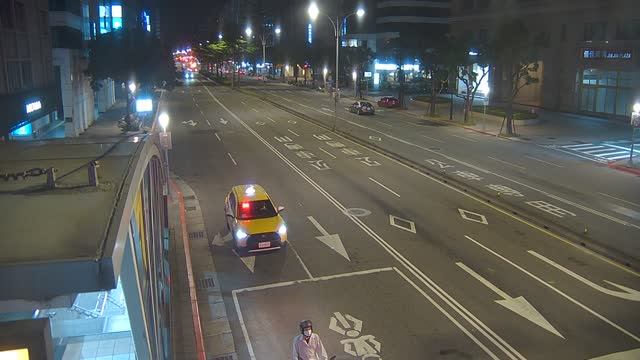 311-松江路與民生東路口