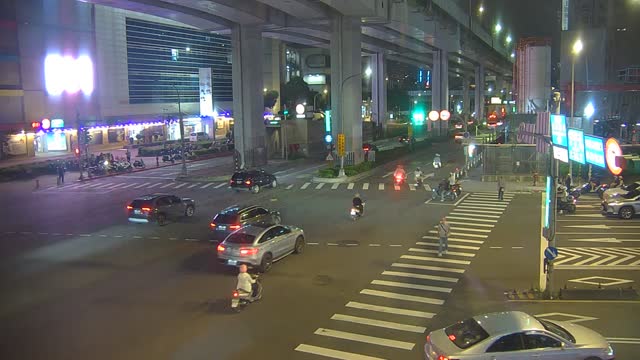 314-松江路市民大道口