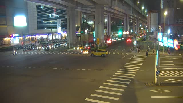 314-松江路市民大道口