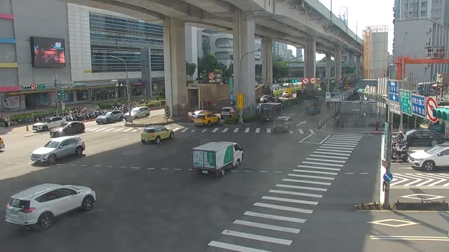 314-松江路市民大道口