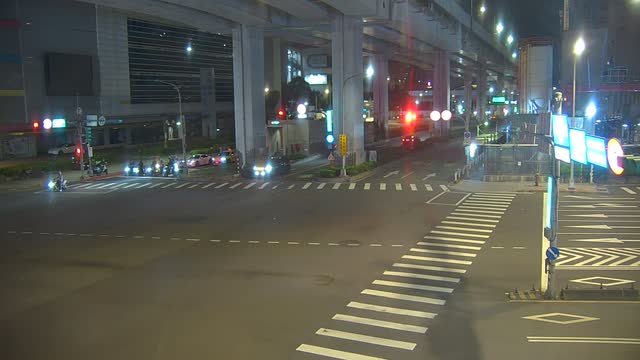 314-松江路市民大道口