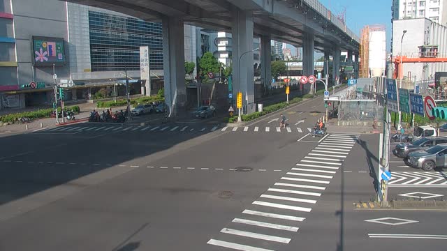314-松江路市民大道口