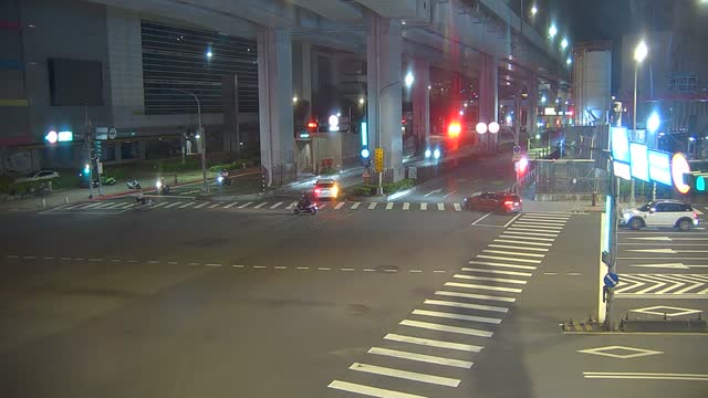 314-松江路市民大道口