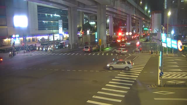 314-松江路市民大道口
