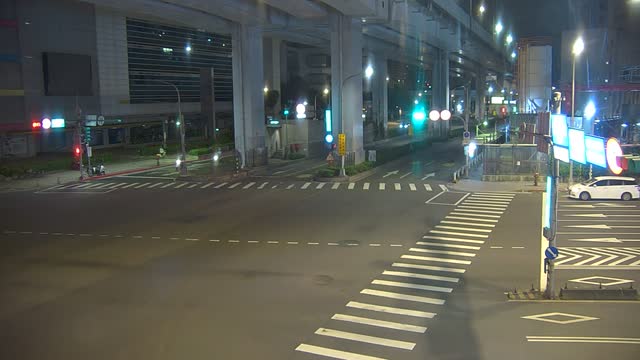 314-松江路市民大道口
