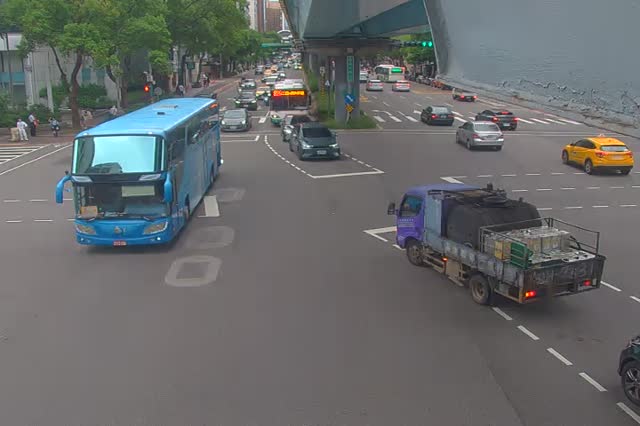 315-復興北路與民生東路口
