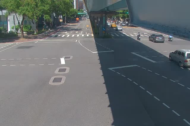 315-復興北路與民生東路口