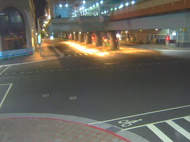 316-復興北路與南京東路口