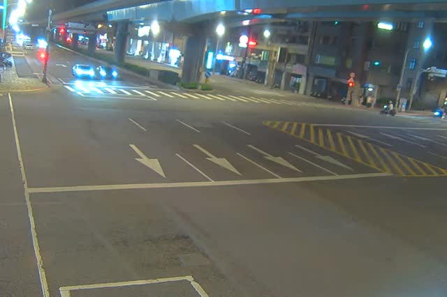 317-復興南路與市民大道口