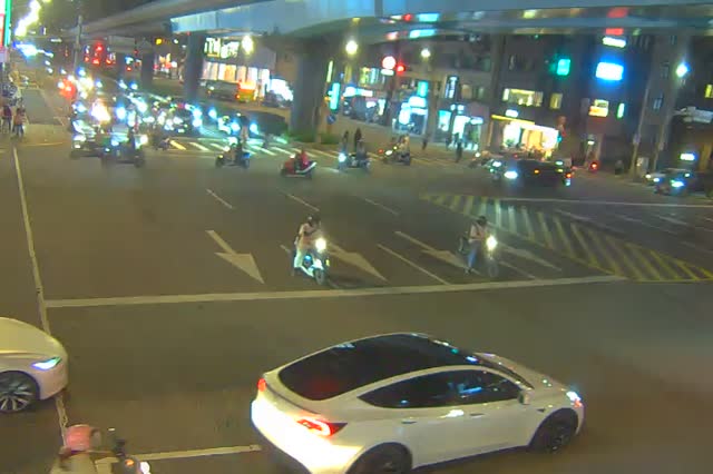 317-復興南路與市民大道口