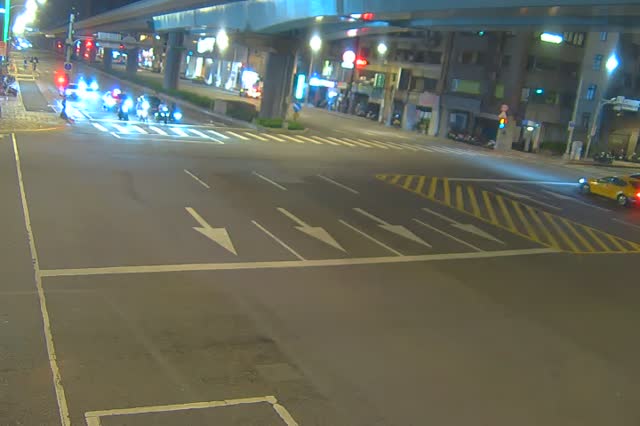 317-復興南路與市民大道口