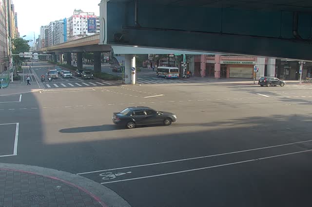 320-復興南路與信義路口