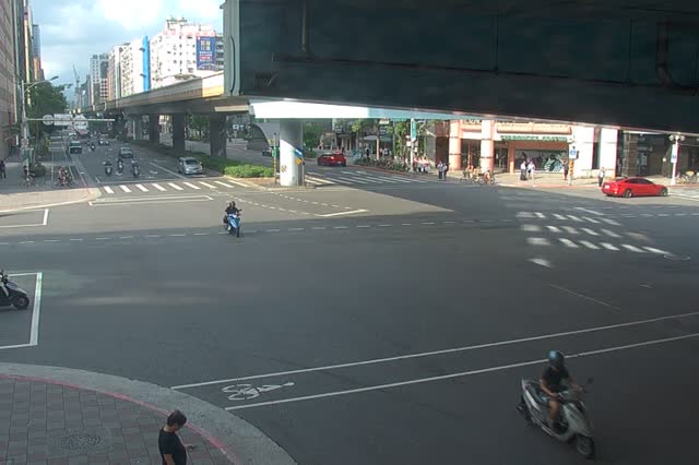 320-復興南路與信義路口
