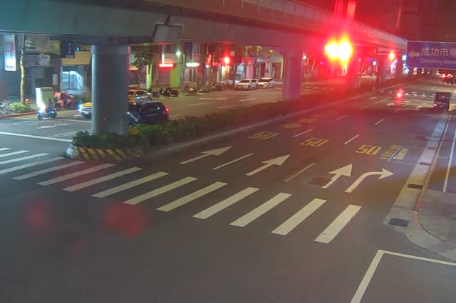 321-復興南路與復興南路2段148巷口