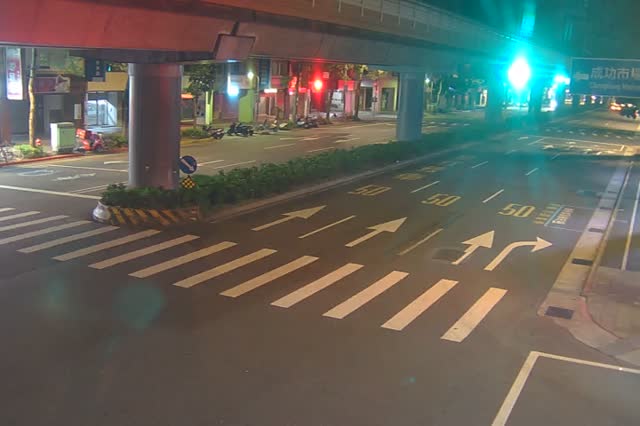 321-復興南路與復興南路2段148巷口