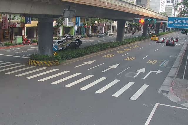 321-復興南路與復興南路2段148巷口