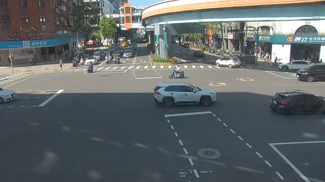 322-復興南路與和平東路口