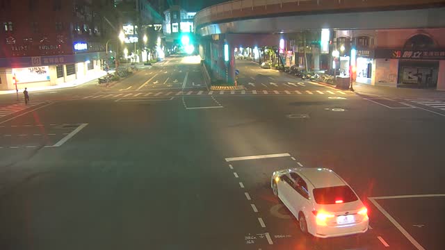 322-復興南路與和平東路口