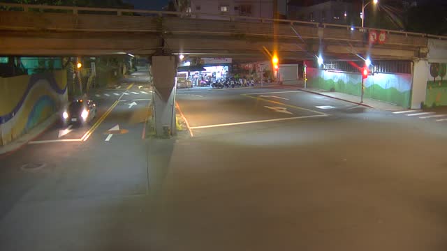 327-雙溪街與至誠路口