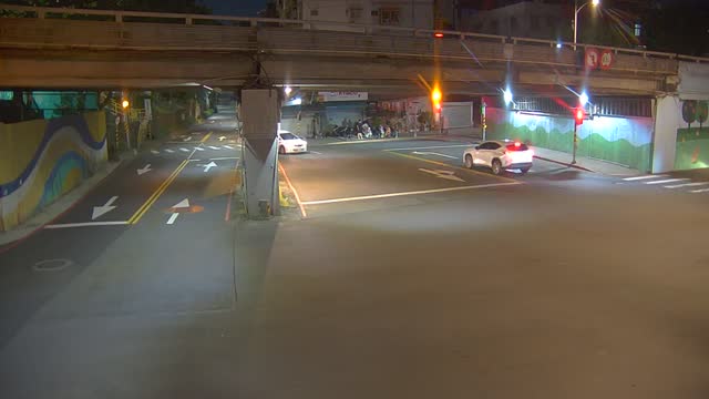 327-雙溪街與至誠路口