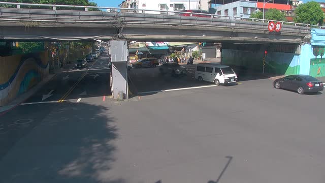 327-雙溪街與至誠路口